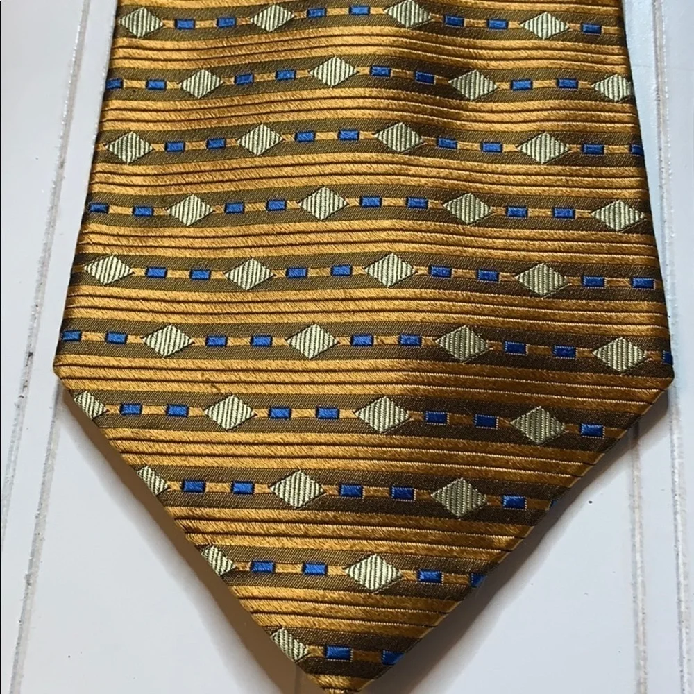 Henry Grethel Set of 2 Silk Ties